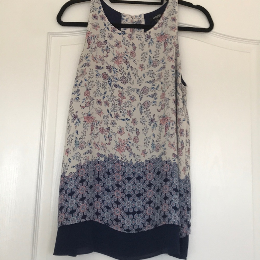 Premise studio tank